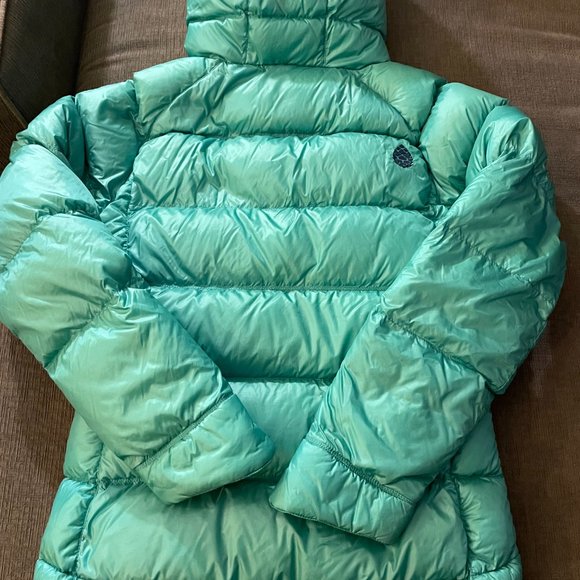 SOLD - DO NOT PURCHASE! STIO Hometown Down Hooded Jacket Size Small Ret $328 - Picture 8 of 15